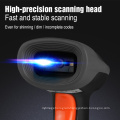 Wireless Barcode Scanner Laser Reader 1D 2D QR Handheld Bar Code Scanner